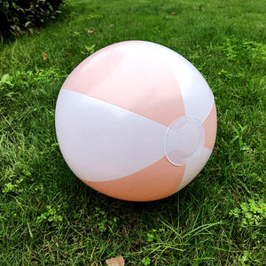 Pelota de Playa Promocional de Plástico de Alta Calidad, Personalizada con Impresión de Logotipo, en Diferentes Tamaños, para Uso Educativo y de Seguros - Product Image 5