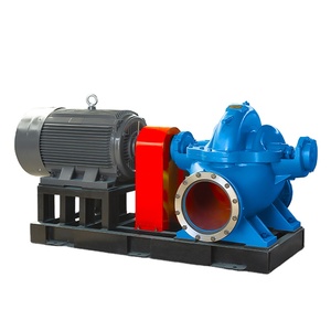 High Pressure Wear Resistant Centrifugal Irrigation <b>Pump</b> Double <b>Suction</b> End <b>Suction</b> Industry <b>Pump</b> - Product Image 1