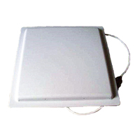 Lecteur de voiture longue portée YL-8290A RFID UHF WG26/34/42 lecteur d'interface RS232/485