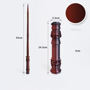 Juguetes antiestrés de espada de contracción impresa en 3D, nuevos, al por mayor, para aliviar la ansiedad y el estrés. - Product Image 6