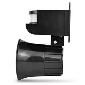 12V chim Scarer Máy Owl âm thanh PIR phát hiện để đẩy lùi các loài chim - Product Image 5