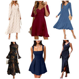 Nouvelles Balles Mixtes de Vêtements pour Femmes en Gros de Haute Qualité : Hauts, Robes, Manteaux, Pantalons, Jeans, Chiffon CN/GUA - Product Image 1