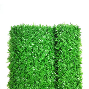 Barrière de protection <span class=keywords><strong>en</strong></span> <span class=keywords><strong>rouleau</strong></span> <span class=keywords><strong>en</strong></span> fibre de plastique artificielle, type grillage à aiguilles de pin, modèle 78 pour salon - Product Image 6