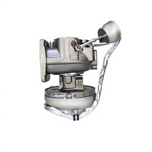 เทอร์โบชาร์จเจอร์ S410G สำหรับเครื่องยนต์ดีเซล Mercedes Benz OM457LA อะไหล่ทดแทนมาตรฐาน OE - Product Image 2