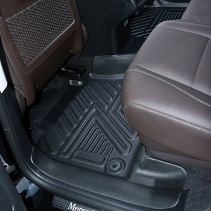 Alfombrilla de Coche 5D Antideslizante de Material Ecológico TPE para Interiores de Automóviles, Apta para Mercedes-Benz, Venta al Por Mayor - Product Image 6