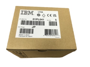 01PL041 สำหรับ IB M LTO 8 เทปสำรองข้อมูล 12TB-30TB - Product Image 3
