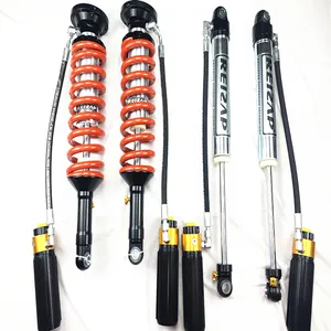 good quality 4x4 offroad coil over mono tube suspension 2" lifting adjustable shock absorbers supplier for BJ40 shocks