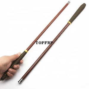 Cañas de Pescar Cortas de Carbono Ultraligeras Marrones en Oferta - Product Image 1