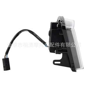 Faro LED para Motocicleta Todoterreno Zuqing HL390 12V 3-22W para GasGas, Luz de Conducción Nocturna, Luz Diurna - Product Image 2