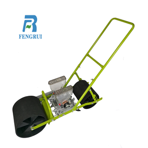 Plastic mini sembradoras-manuales-para-maiz rodillos para sembradora microgreens