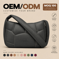 Nouveau Sac Bandoulière Matelassé 2026 pour Hommes – Sac Messager Sport Portable Léger Très Vendu – Personnalisation OEM