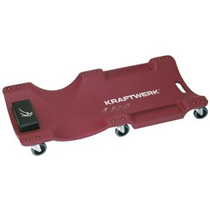 Enredadera de plástico con 6 ruedas Kraftwerk - Product Image 1