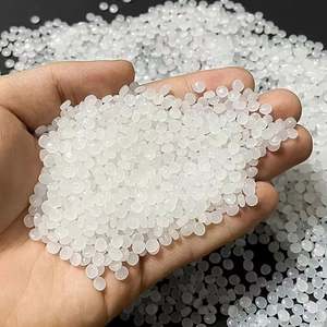 เม็ด HTA108 HDPE แบบเป่าด้วยเม็ดสี HDPE แบบละเอียดเม็ดสี HDPE บริสุทธิ์สำหรับแช่แข็งฟิล์มเคลือบ - Product Image 4