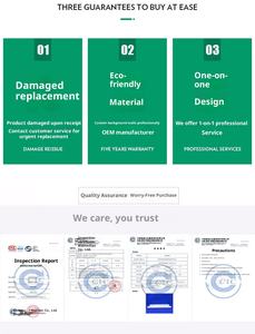 Panneaux muraux en vinyle ignifuges et imperméables de qualité supérieure, idéaux pour les travaux de rénovation intérieure et extérieure d'hôtels - Product Image 5