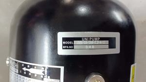 UVN UVN-1A Serisi Hidrolik Pompa Motoru UVN-1A-0A2-0.7-4-12 UVN-1A-1A2-1.5-4-12 Kombinasyon Motoru UVN-1A-1A4-2.2-4-12 - Product Image 5