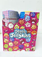 Pot de peluches surprise, jouets magiques transformables activés par l'eau, peluches mystère pour les 5 ans et plus, multicolores, 3 pouces, styles aléatoires