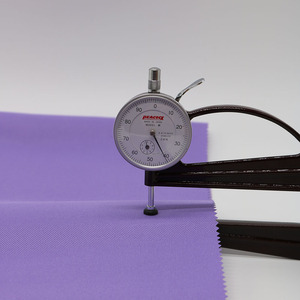 Sử dụng ngoài trời PVC tráng bé in <span class=keywords><strong>300D</strong></span> Polyester cuộn vải Oxford giá - Product Image 6