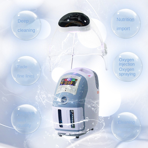 Portable 3 In 1 Hydra Skin Care Beauty Hydrodermabrasion Facial Machine / Oxygen Facial Machines - Product Image 4