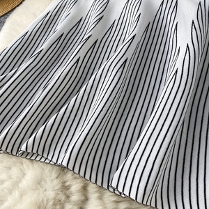 Abito Estivo Casual Senza Maniche in Maglia Stile Semplice - Product Image 4