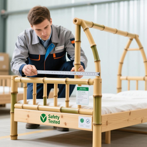 Servicio Integral de Abastecimiento de Muebles para Amazon FBA con Certificación ISO9001, Pruebas de Laboratorio IQAS, Auditoría de Calidad y Soporte de Documentación Completa - Product Image 4