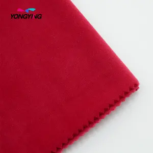 Yongying High Quality weft Spandex Satin 100%Polyester dress fabric 95%polyester 5%spandex