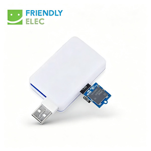 Módulo EMMC HT Chipboard Friendly Elec Friendly Arms (8GB/16/32/64) para NanoPi M4/M4B/NEO4, Unidad de Arranque de Alto Rendimiento Mejorada - Product Image 2