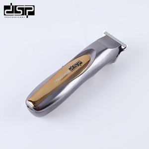 Tondeuse à cheveux DSP Encore Pro avec guides de coupe de 1 mm, 3 mm et 6 mm, écran LCD, alimentation par batterie, corps métallique, lavable à l'eau - Product Image 2