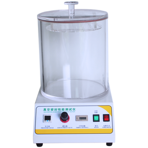 Alta Qualidade Testador Eletrônico Vazamento De Ar Compressor De Ar Negativo Vazamento para Máquina Vácuo Vedação Tester Display Digital - Product Image 3