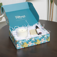 Boîte d'Expédition en Carton Ondulé Imprimé avec Logo OEM, Petite Boîte Cadeau en Carton pour Envoi Postal