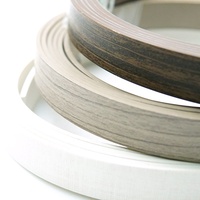 Bandes de chant en PVC/ABS/acrylique pour tables en stratifié/contreplaqué/MDF - Auto-adhésives, écologiques, résistantes à l'eau, taille personnalisable