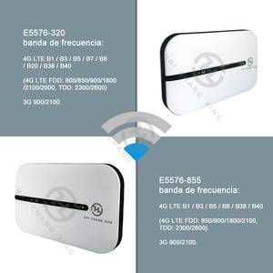 <span class=keywords><strong>E5576</strong></span>-<span class=keywords><strong>320</strong></span> Wifi3 Router Mobile Hotspot Original 4g Mini Negro Blanco bolsillo Wireless Status Color Lte <span class=keywords><strong>E5576</strong></span>-855 mif - Product Image 5