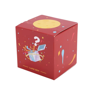 Nhà Máy Bán buôn ngẫu nhiên Búp bê đồ chơi bí ẩn mù hộp vuông bất ngờ bao bì - Product Image 3