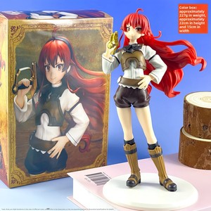 ฟิกเกอร์อนิเมะ 2 มิติ ฟลอเรนซ์ ไอรีน หูแมว วัสดุ PVC ตุ๊กตาเปลี่ยนชุดได้ - ฉันกำลังกำจัดสไลม์มาอย่างต่อเนื่อง 300 ปี ระดับเลเวลสูงสุดแล้ว - Product Image 3