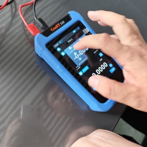 Calibrador de Procesos Inteligente Const 326, Comunicador de Campo Hart con Pantalla LCD TFT de 5.0 Pulgadas - Product Image 3