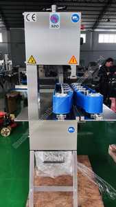 <b>Sheep</b> Feet Bandsaw Hot Sale Pig's Feet Cutting Machine Beef Ribs Fish Frozen <b>Meat</b> Machine - Product Image 4