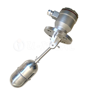 Cao mức thấp điều khiển lưu trữ chất lỏng xe tăng ngang/Side gắn Float loại cấp thiết bị chuyển mạch mức độ Dụng cụ đo SS - Product Image 5