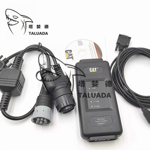 Công cụ chẩn đoán xe xúc đào TALUADA, thiết bị kiểm tra Ethernet CAT ET4, 478-0235 538-5051 EST 27610402 - Product Image 5