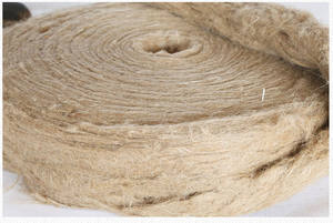 पॉलिएस्टर स्टेपल फाइबर पाइपलाइन वाटरप्रूफ सीलिंग तेल हेम्प विस्तार संयुक्त फाइन रोल तलवार - Product Image 3