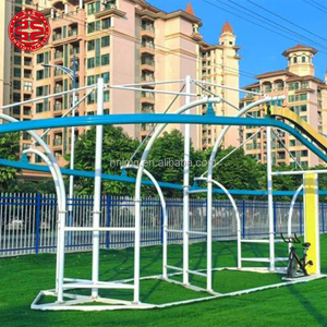 <span class=keywords><strong>Jeux</strong></span> pour enfants intérieur <span class=keywords><strong>tyrolienne</strong></span> parc d'attractions montagnes russes trampoline <span class=keywords><strong>tyrolienne</strong></span> caboteur - Product Image 2
