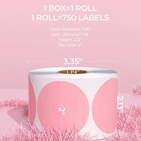 Etiquetas Adhesivas Térmicas Impresas a Color Personalizadas en Oferta para Uso en Empaquetado de Códigos de Barras en Comercios Minoristas