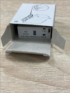 700-HK32Z24-4 SER B avec relais temporisé LED, borne de connexion automatique, fabriqué en Italie - Product Image 3