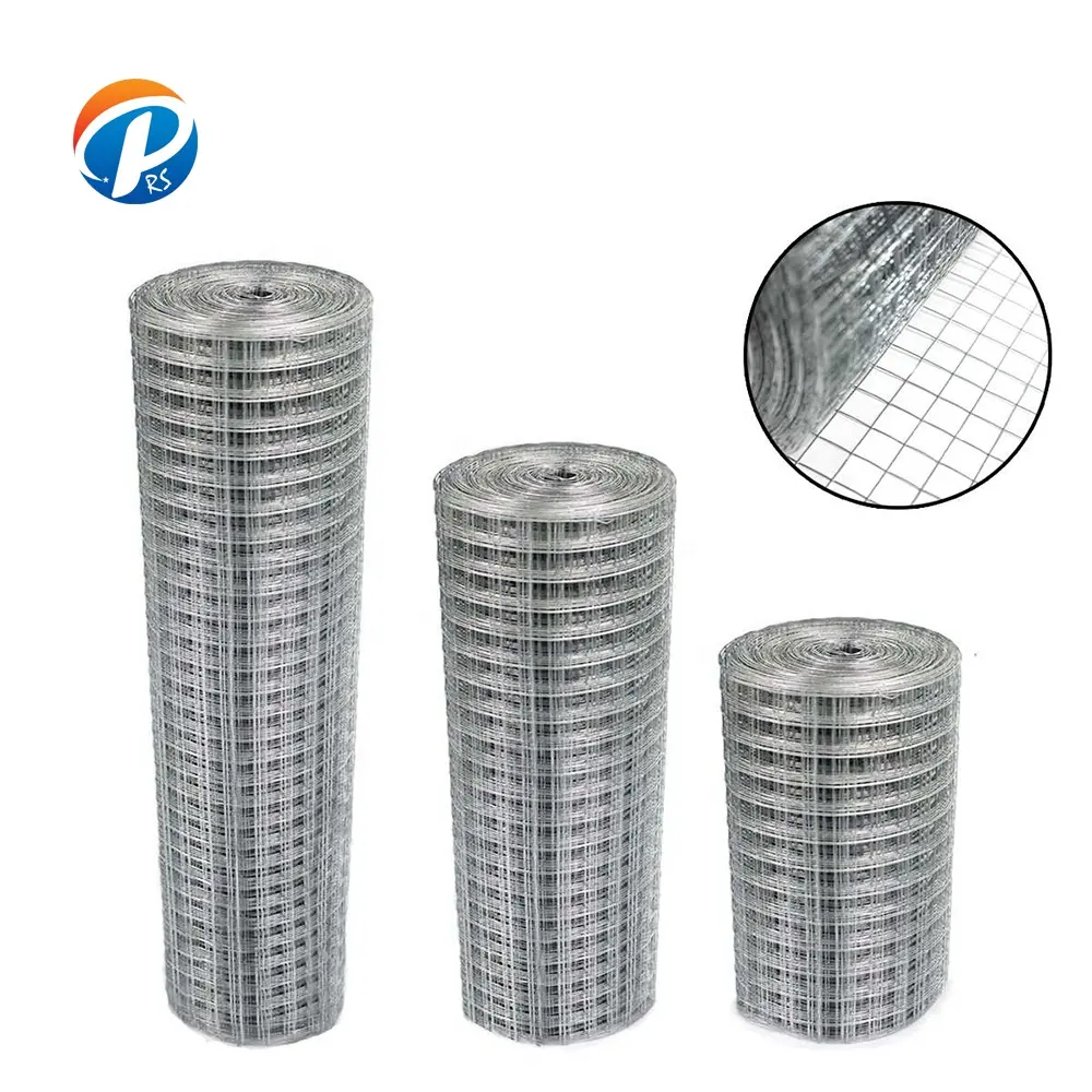 1/2 inch wire mesh welded hardware cloth hot dipped galvanized hardware cloth