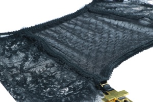 ヨーロッパとアメリカのスタイルのレースロマンチックなガーターベルト - Product Image 5