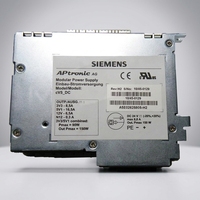 Module d'alimentation électrique entièrement testé, performances stables, unité d'alimentation électronique, équipement d'automatisation industrielle A5E02625805-H2