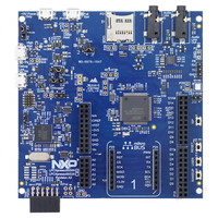 Kit d'évaluation sécurisé IoT pour carte de développement de microcontrôleur embarqué double cœur LPC55S69-EVK LPC55S6x Cortex-M33
