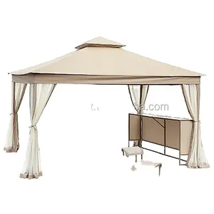 10X12 Gazebo Thay Thế Tán