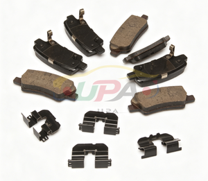 Kit de plaquettes de frein à disque arrière 58302-D3A00 58302D3A00 pour Hyundai Kia 58302 D3A00 - Product Image 3