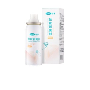 Spray adhésif décollant Cofos 60ml Produit de soin pour la peau des bébés - Product Image 1