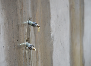 Reparación de Grietas en Hormigón de Sótanos: <span class=keywords><strong>Lechada</strong></span> de Poliuretano Hidrofílico CE-Water Stop para Inyección, Uso en Exteriores y Construcción Moderna - Product Image 6
