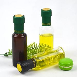 Vert olive soins pour animaux de compagnie bouteille d'emballage 80 <span class=keywords><strong>m</strong></span> Le verre matériel est garanti - Product Image 4